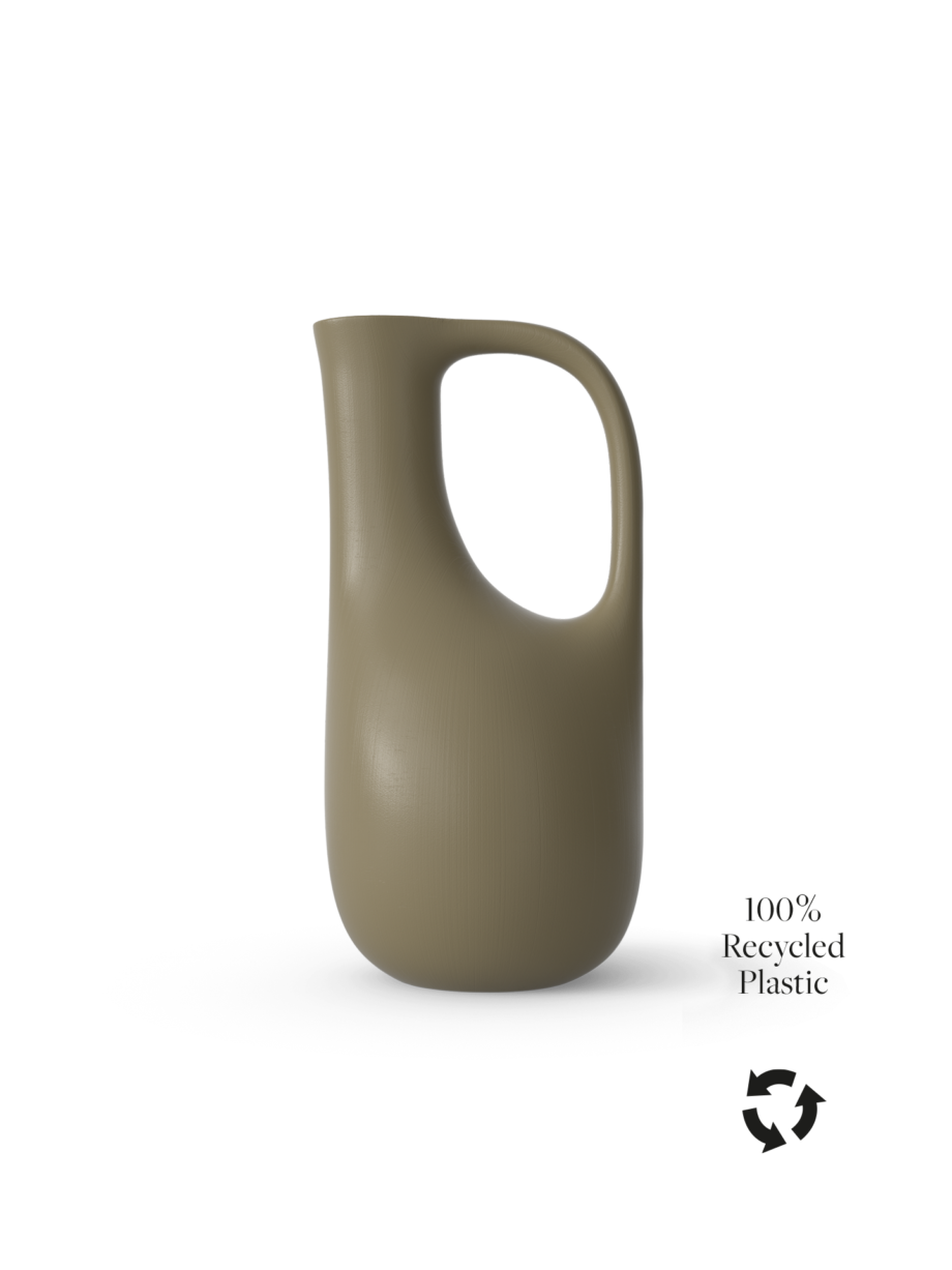 Ferm Living Liba Watering can Olive