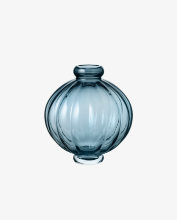 Louise Roe Balloon Vase 01 Blue